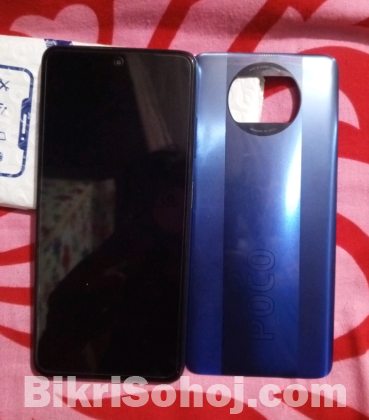 Poco x3 pro accessories